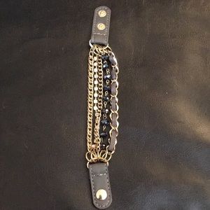 Charming Charlie Bracelet. EUC.